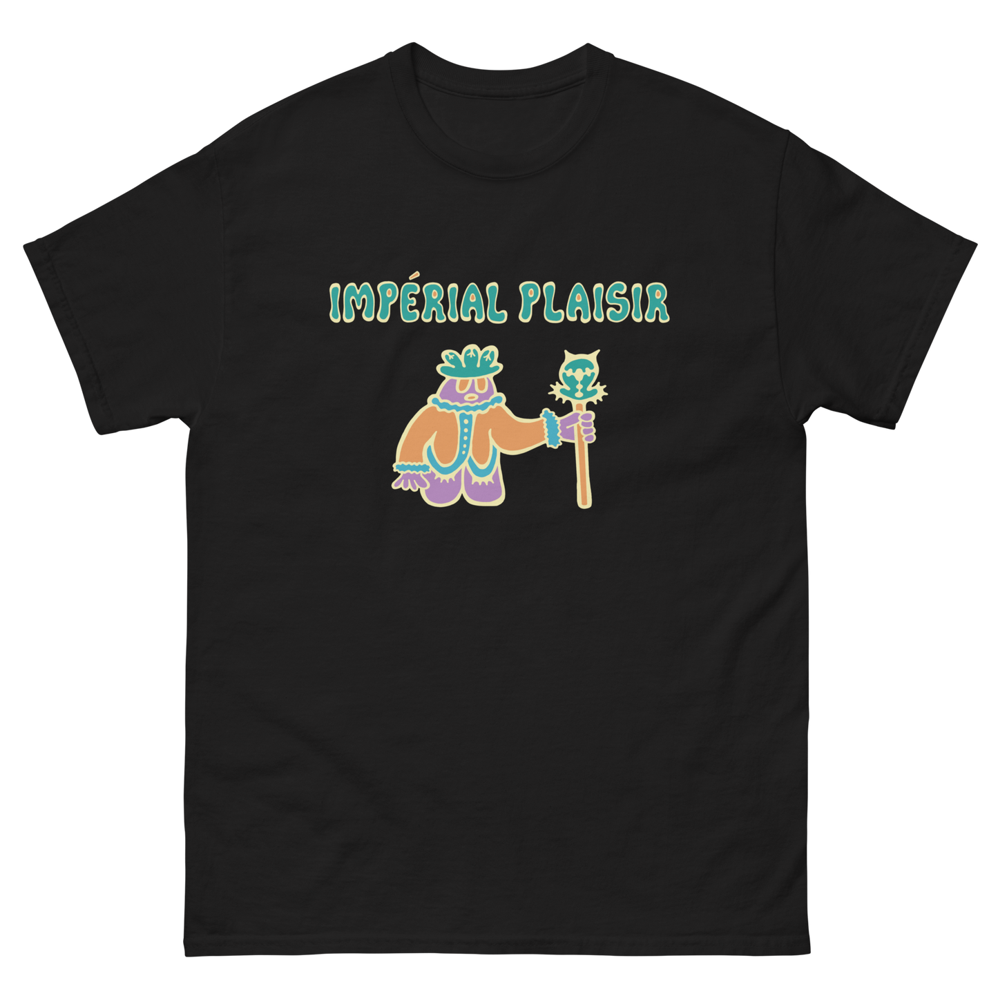 T-shirt Impérial Plaisir